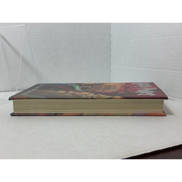 Harry Potter and the Chamber of Secrets book 2 First American Edition 1999 HCDJ - Picture 5 of 11